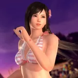 DOA5LR Hot Summer Kokoro Costume