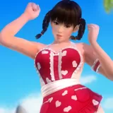 DOA5LR Valentine's Day Costume - Leifang