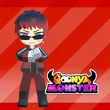 Goonya Monster - Additional Character (Buster) : Tsukasa Tenkai/All Guys