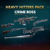 Crime Boss - Heavy Hitters Pack