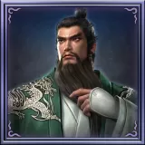 "Dynasty Warriors 7" Original Costume - Guan Yu