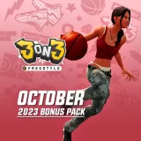 3on3 FreeStyle - 2023 PlayStationPlus Bonus Pack (Oct)