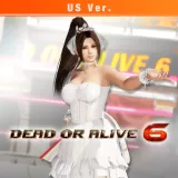 DOA6 Happy Wedding Costume - Mai Shiranui US version