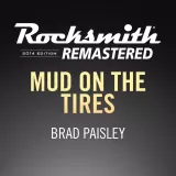 Brad Paisley - Mud on the Tires