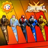 Additional Character Color - AXL