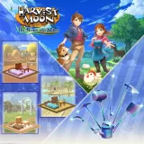 Harvest Moon: The Winds of Anthos - Tool Upgrade & New Interior Designs Pack (English/Chinese/Korean Ver.)