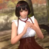 DOA5LR High Society Costume - Naotora Ii