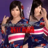 DOA5LR Summer Festival Costume - Kokoro