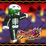Additional skin: Kagero (Halloween ver.) (English/Japanese Ver.)