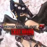 DOA5LR Ninja Clan 2 - Nyotengu