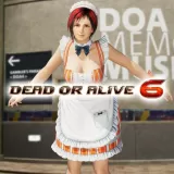 【復刻】DOA6 天使すぎるメイドコスチューム  ミラ