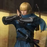DOA5LR Ninja Clan 1 - Eliot