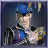 "Dynasty Warriors 7" Original Costume 2 - Guo Jia