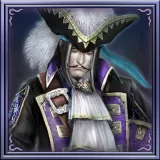 "Dynasty Warriors 7" Original Costume 2 - Guo Huai