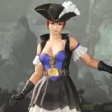 DOA6 Pirates of the 7 Seas Costumes Vol.2 - Kasumi