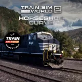Train Sim World 4 Compatible: Horseshoe Curve: Altoona - Johnstown and South Fork