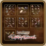 Sw: Spirit of Sanada - Additional Weapons Complete Set