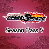 Naruto TO Boruto: Shinobi Striker Season Pass 7