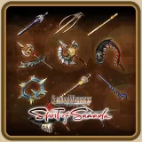 Sw: Spirit of Sanada - Additional Weapons Set 2