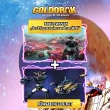 UFO Robot Grendizer â The Feast of the Wolves Deluxe Edition - Upgrade