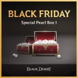 Black Desert - [Black Friday] Special Pearl Box I