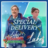 Lake: Special Delivery Lake: Special Delivery