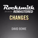 Rocksmith 2014 - David Bowie - Changes