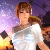 DOA5LR Hot Summer Kasumi Costume