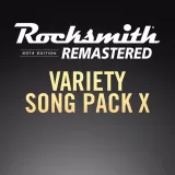 Rocksmith 2014 – Variety Song Pack X
