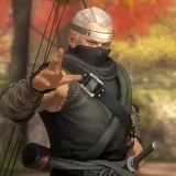 DOA5LR Ninja Clan 3 - Leon