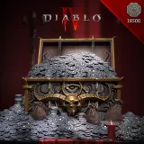 Diablo IV - 18500 Platinum: 15000 + 3500 Platinum Bonus