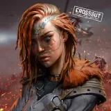 Crossout — “Between two fires” event pass (Elite version)