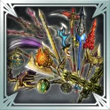 DW8XLCE - New Weapon Pack 4