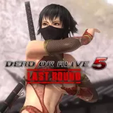 DOA5LR Ninja Clan 3 - Pai