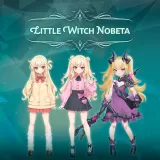 Little Witch Nobeta - Dragon Princess, Knitted Uniform and Land Mine Girl Skin Bundle