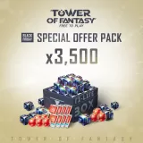 Tower of Fantasy Black Friday Special Pack - Special Offer Pack