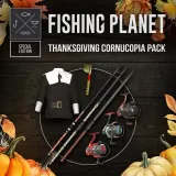 Fishing Planet: Thanksgiving Cornucopia Pack