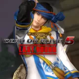 DOA5LR Sw Mashup - Eliot & Hanbei Takenaka