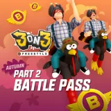 3on3 FreeStyle – Battle Pass Autumn Part. 2