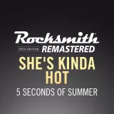 Rocksmith 2014 - 5 Seconds of Summer - She's Kinda Hot