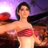 DOA5LR Hot Summer Momiji Costume