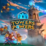 Towers and Powers Towers and Powers