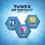 Tower of Fantasy - Provision Run