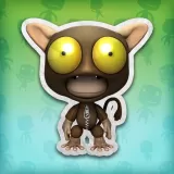 Tarsier Costume