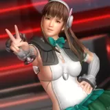 Costume by Tamiki Wakaki - Hitomi