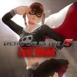 DOA5LR Fighter Force Leifang