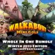 Walkabout Mini Golf - Whole In One - Winter 2023 (Simplified Chinese, English, Korean, Japanese)