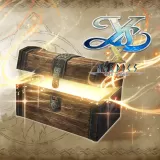 Ys X: Nordics Mana Seed Lv III Set