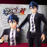 The Legend of Heroes: Kuro no Kiseki â…¡ -Crimson SiN- Van's Exclusive Costume: Suit Style