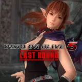 DOA5LR Phase 4 Halloween Costume 2015